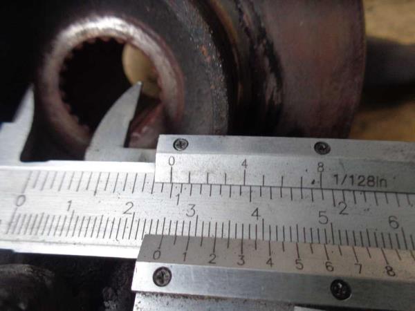 MOYEU AVANT GAUCHE RENAULT KANGOO 6/2013+ - Vue 6